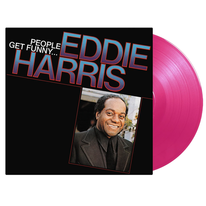 Eddie Harris: People Get Funny - MOVLP3712C