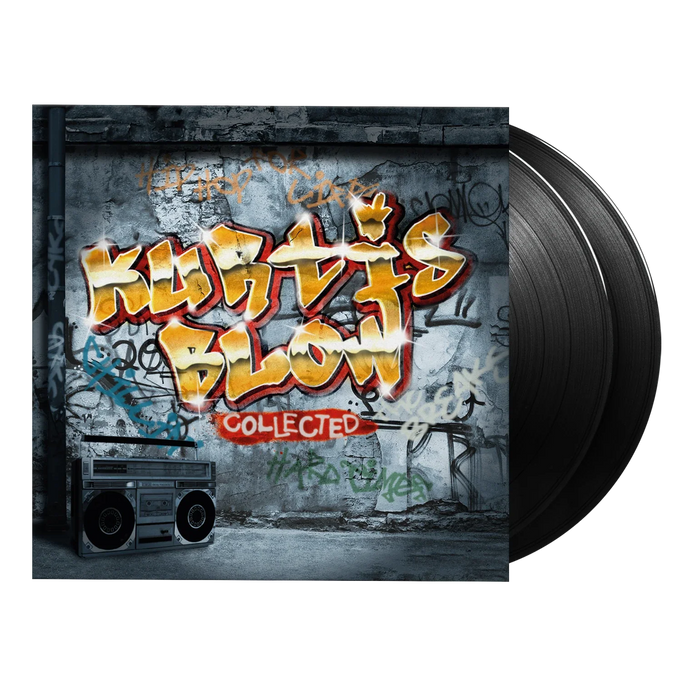 Kurtis Blow: Collected - MOVLP3718
