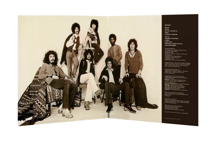 Santana: Santana III - MOVLP3723C