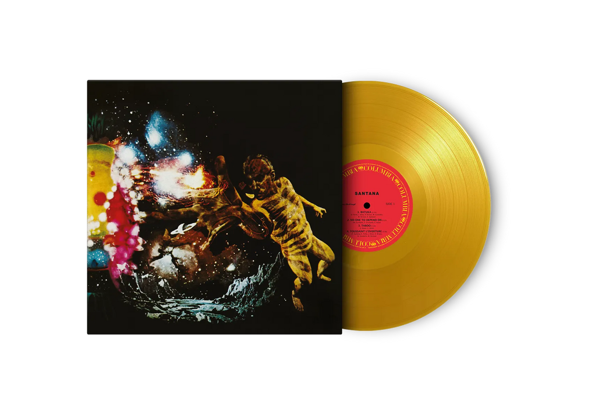 Santana: Santana III - MOVLP3723C