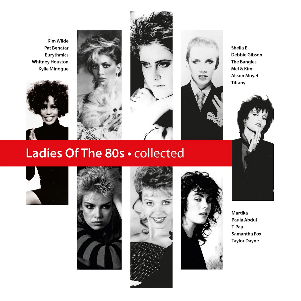 V/A: Ladies Of The 80S Coll - MOVLP3725C