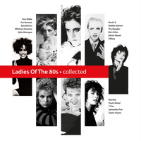 V/A: Ladies Of The 80S Coll - MOVLP3725C