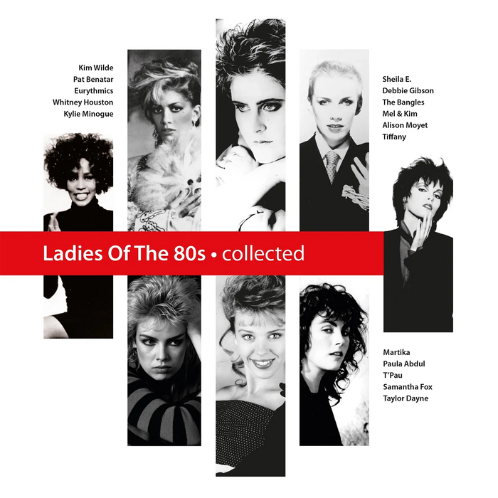 V/A: Ladies Of The 80S Coll - MOVLP3725C