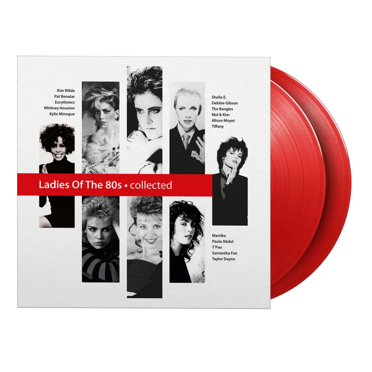 V/A: Ladies Of The 80S Coll - MOVLP3725C