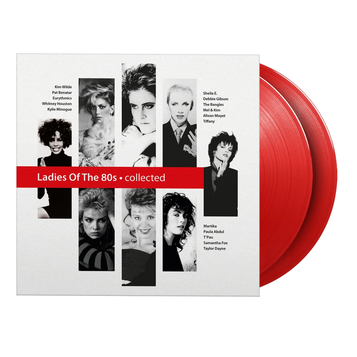 V/A: Ladies Of The 80S Coll - MOVLP3725C