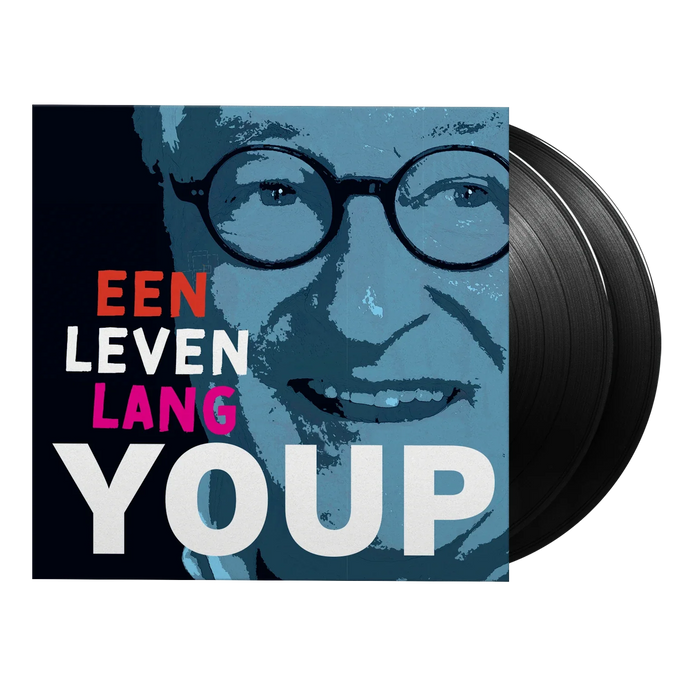 Youp Van 'T Hek - Een Leven Lang Youp - 