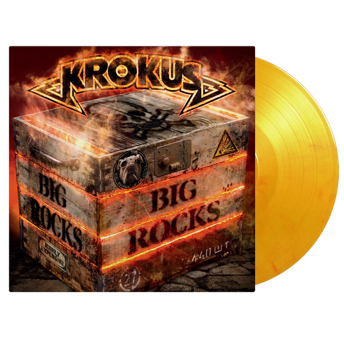 Krokus: Big Rocks - MOVLP3729C