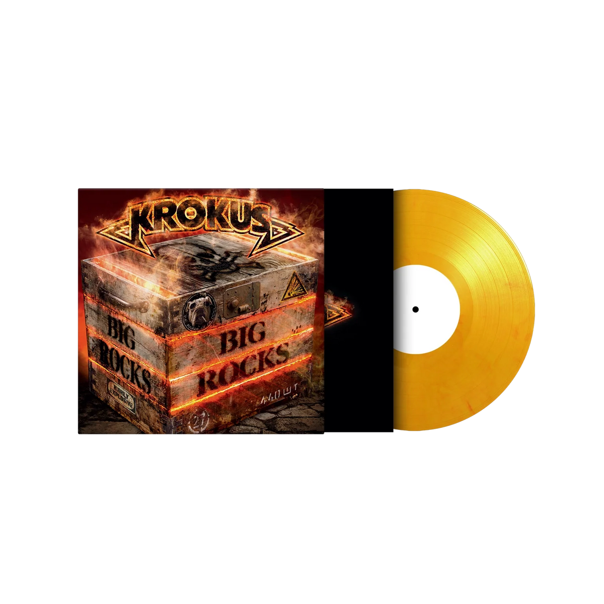 Krokus: Big Rocks - MOVLP3729C
