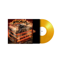 Krokus: Big Rocks - MOVLP3729C