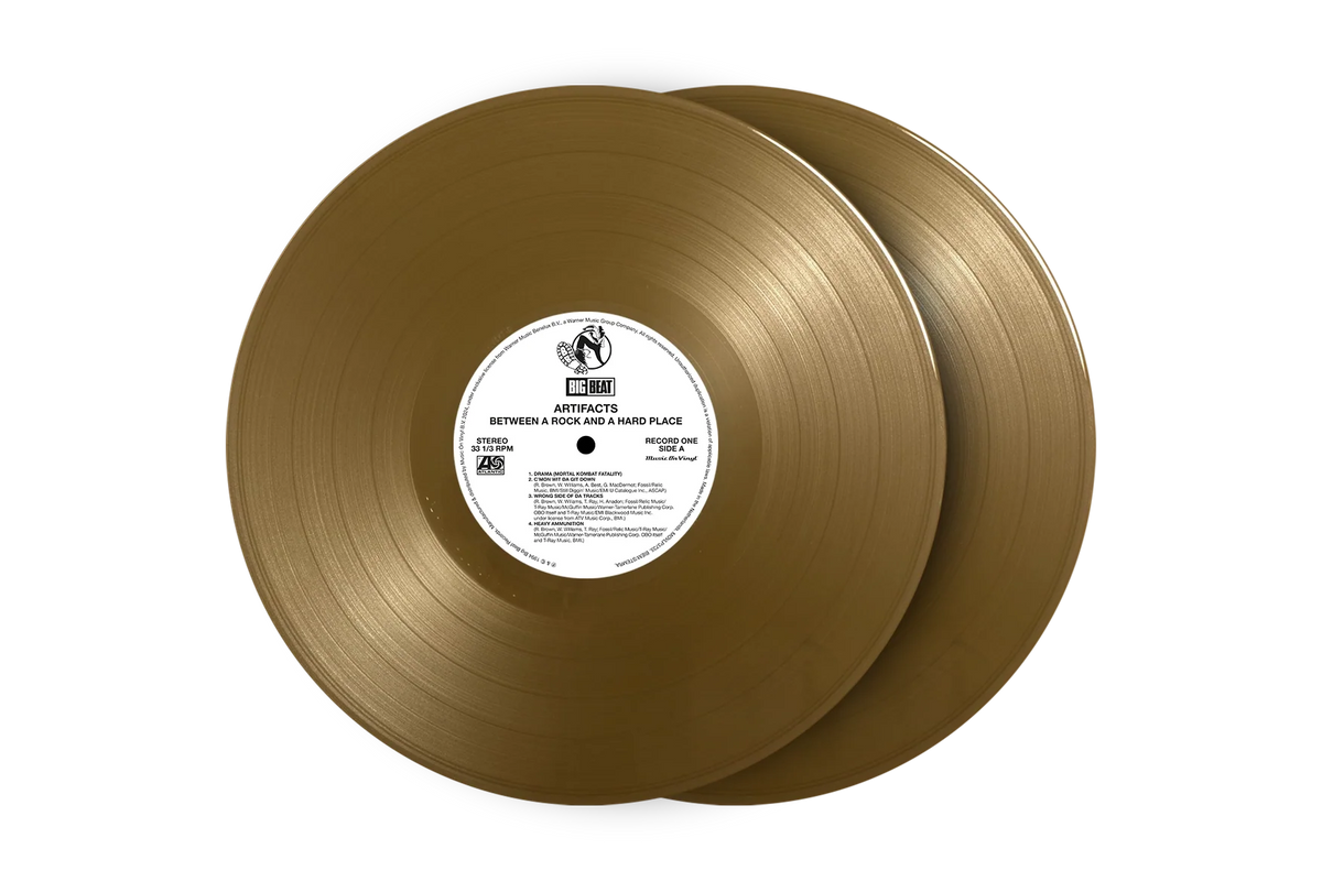 Artifacts: Between A Rock And A H - MOVLP3735C