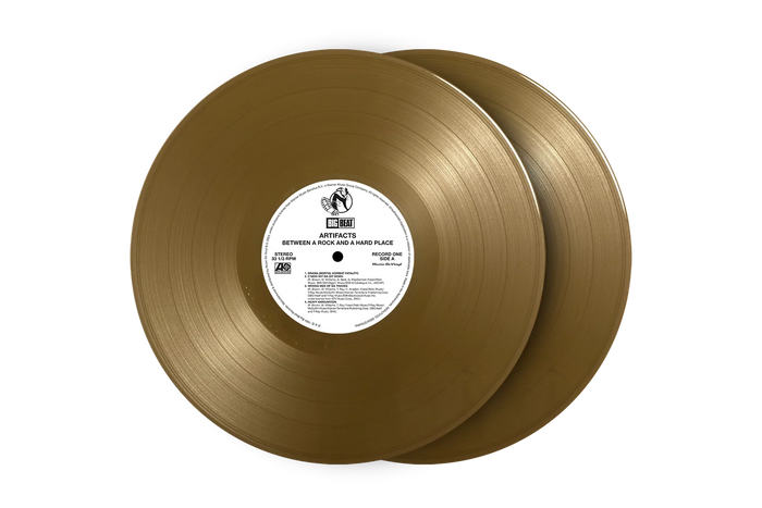 Artifacts: Between A Rock And A H - MOVLP3735C