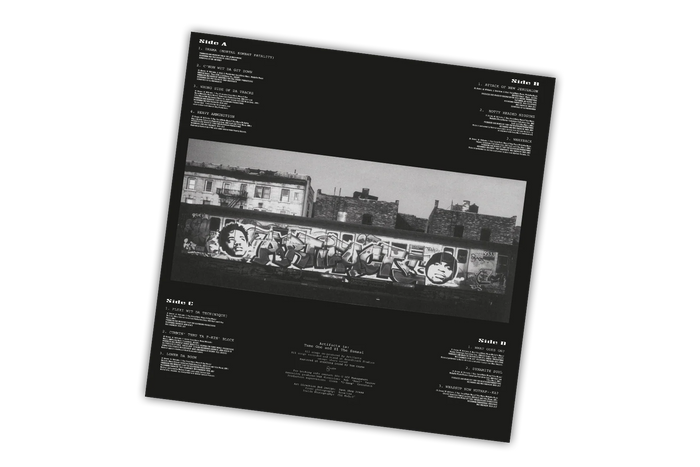 Artifacts: Between A Rock And A H - MOVLP3735C