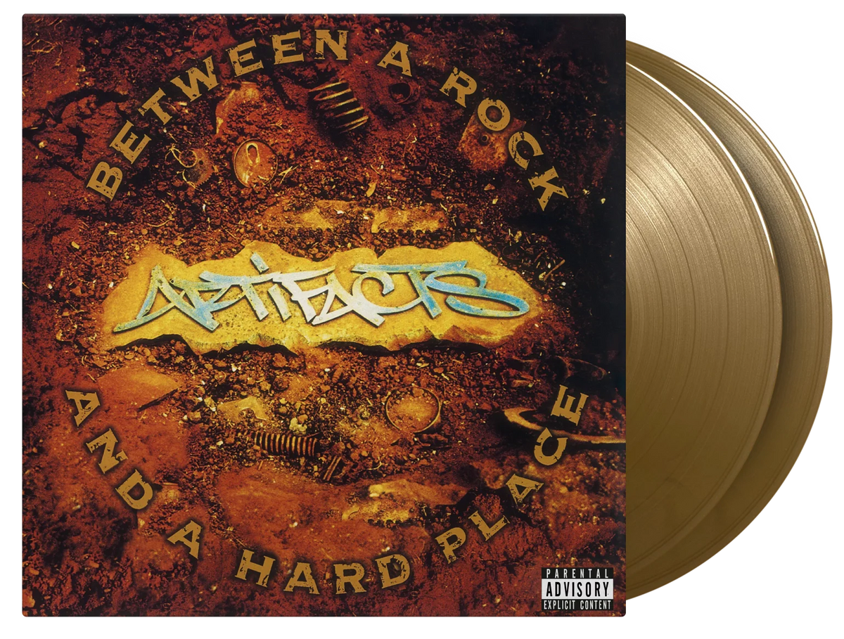 Artifacts: Between A Rock And A H - MOVLP3735C