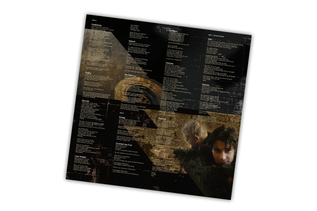 InME: Overgrown Eden - MOVLP3736W