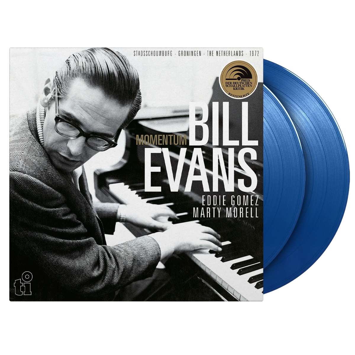 Bill Evans: Momentum - MOVLP3742C