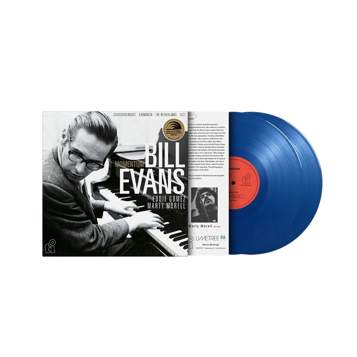 Bill Evans: Momentum - MOVLP3742C