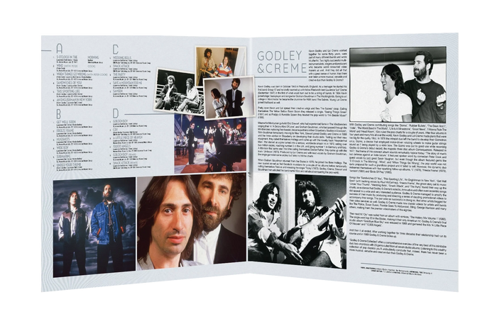 Godley & Creme: Collected - MOVLP3746