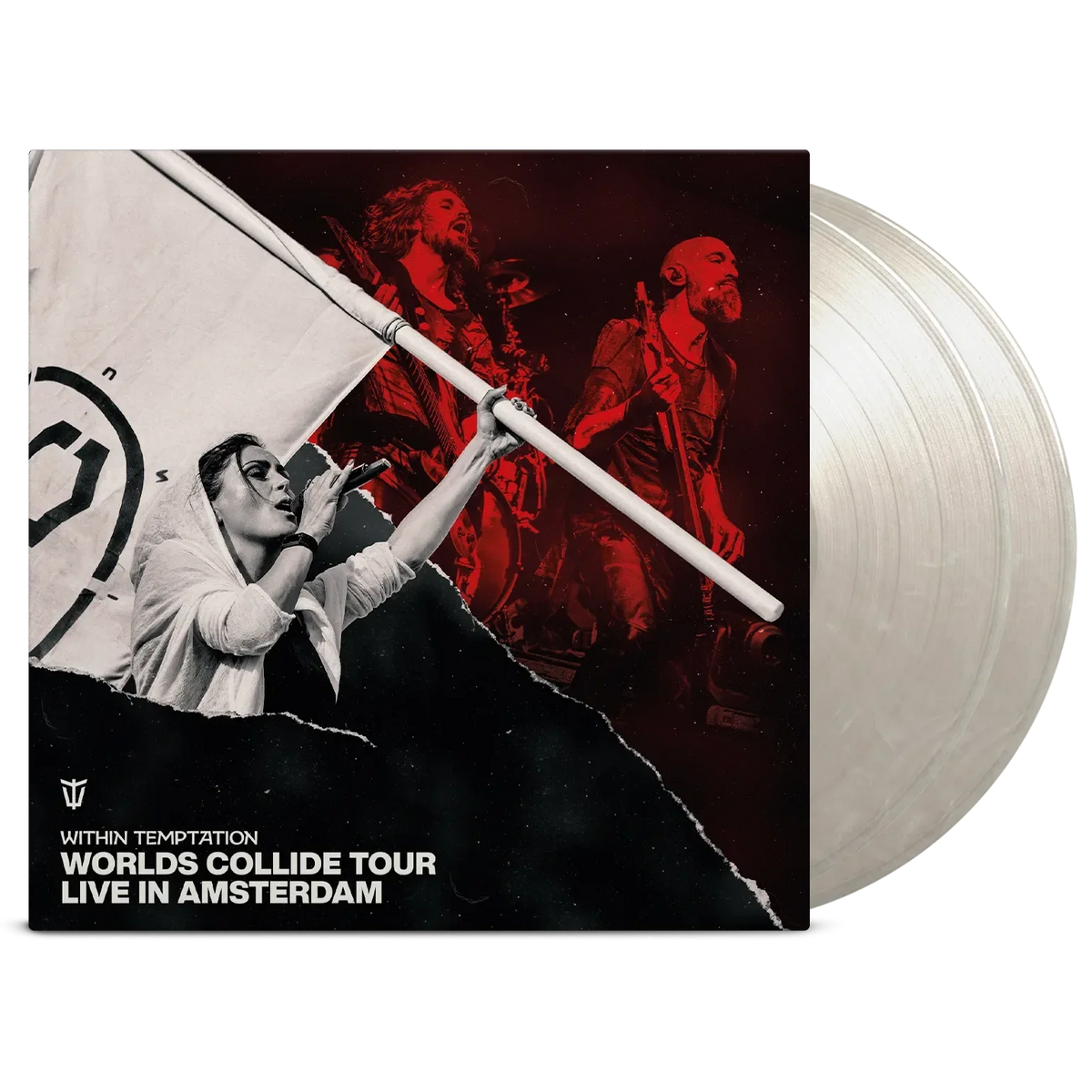 Within Temptation: Worlds Collide Tour Li - MOVLP3747C