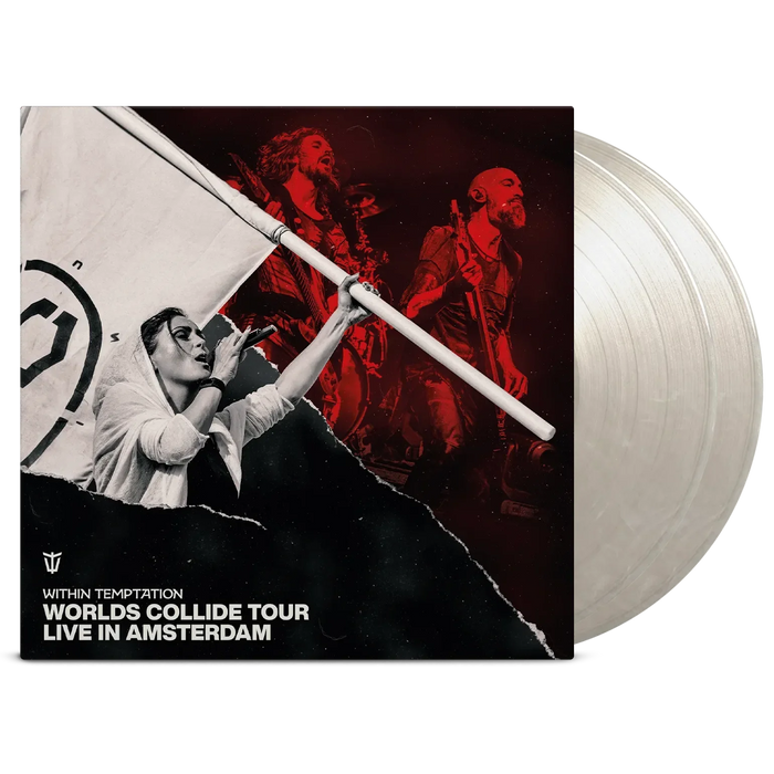 Within Temptation: Worlds Collide Tour Li - MOVLP3747C
