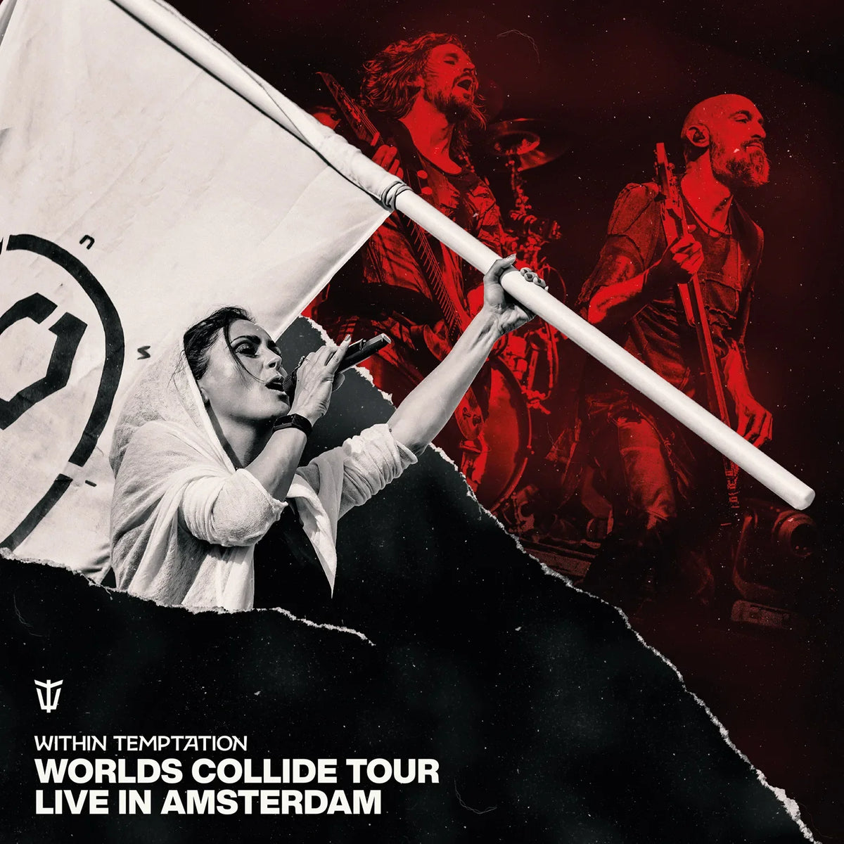 Within Temptation: Worlds Collide Tour Li - MOVLP3747C