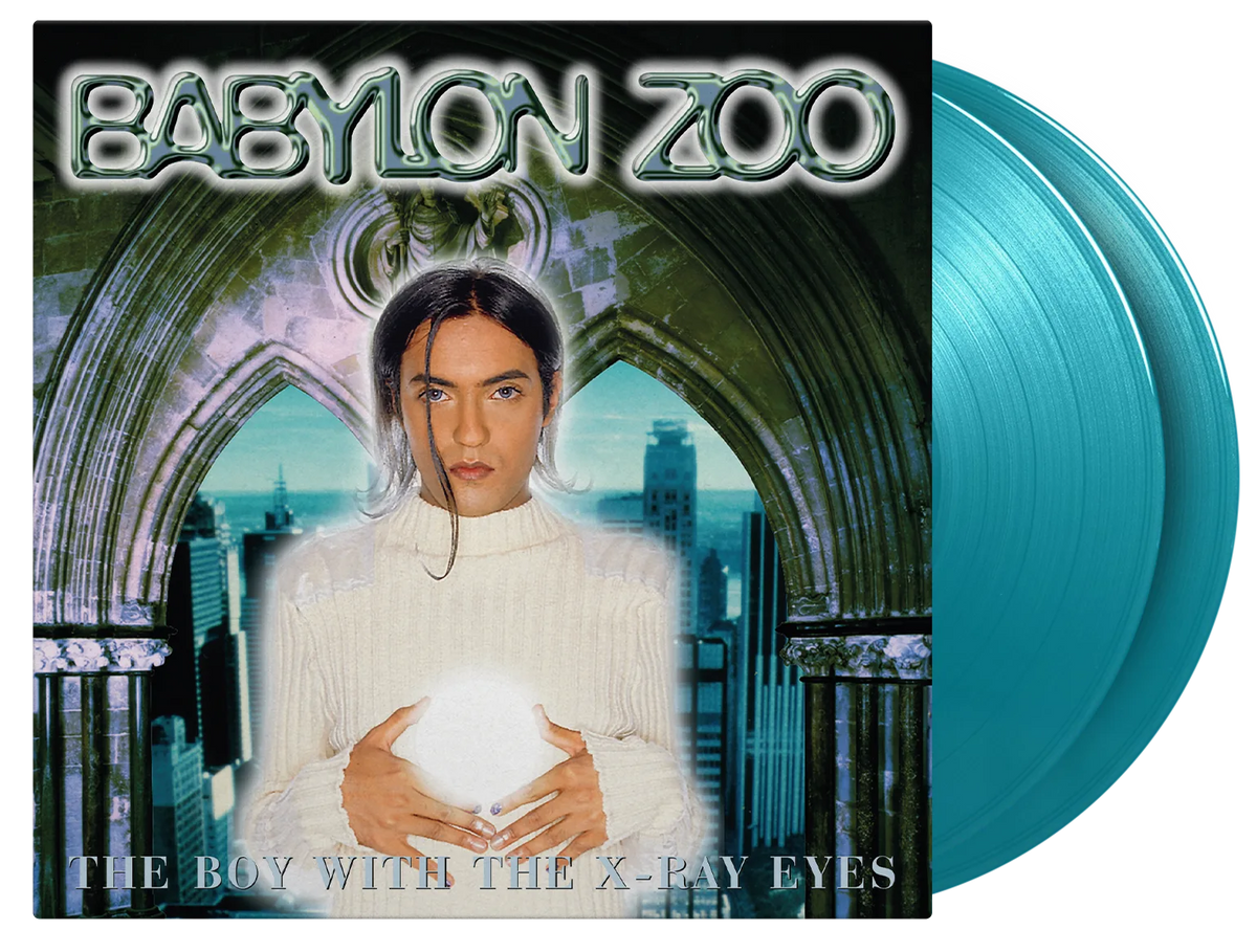 Babylon Zoo: Boy With The X-Ray Eyes - MOVLP3748C