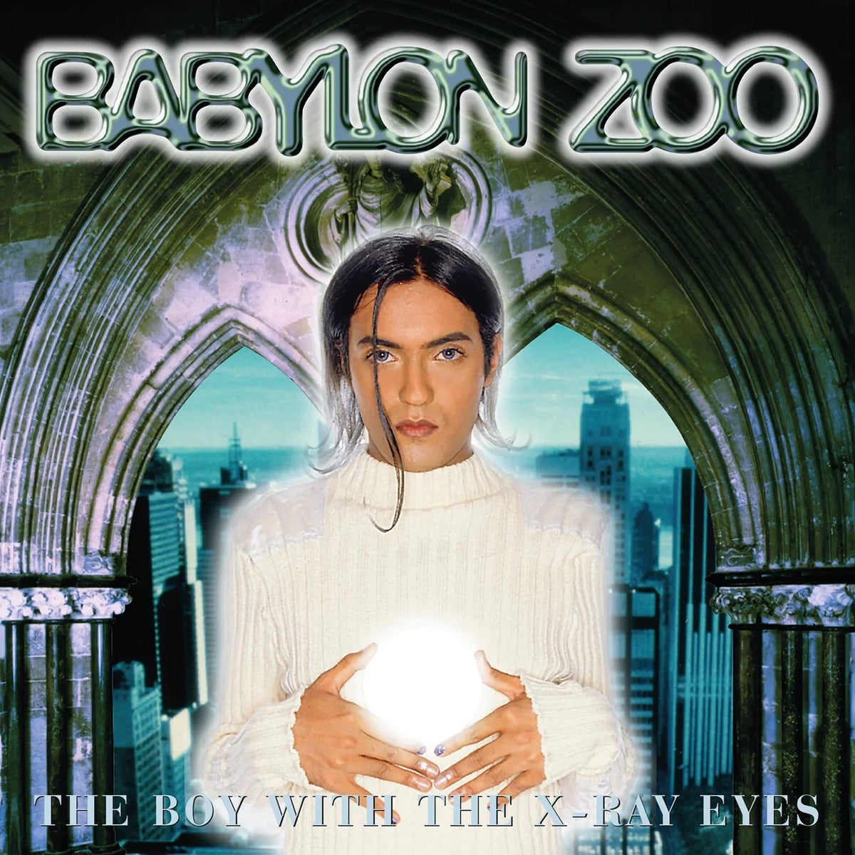 Babylon Zoo: Boy With The X-Ray Eyes - MOVLP3748C