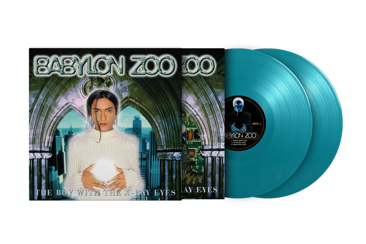 Babylon Zoo: Boy With The X-Ray Eyes - MOVLP3748C