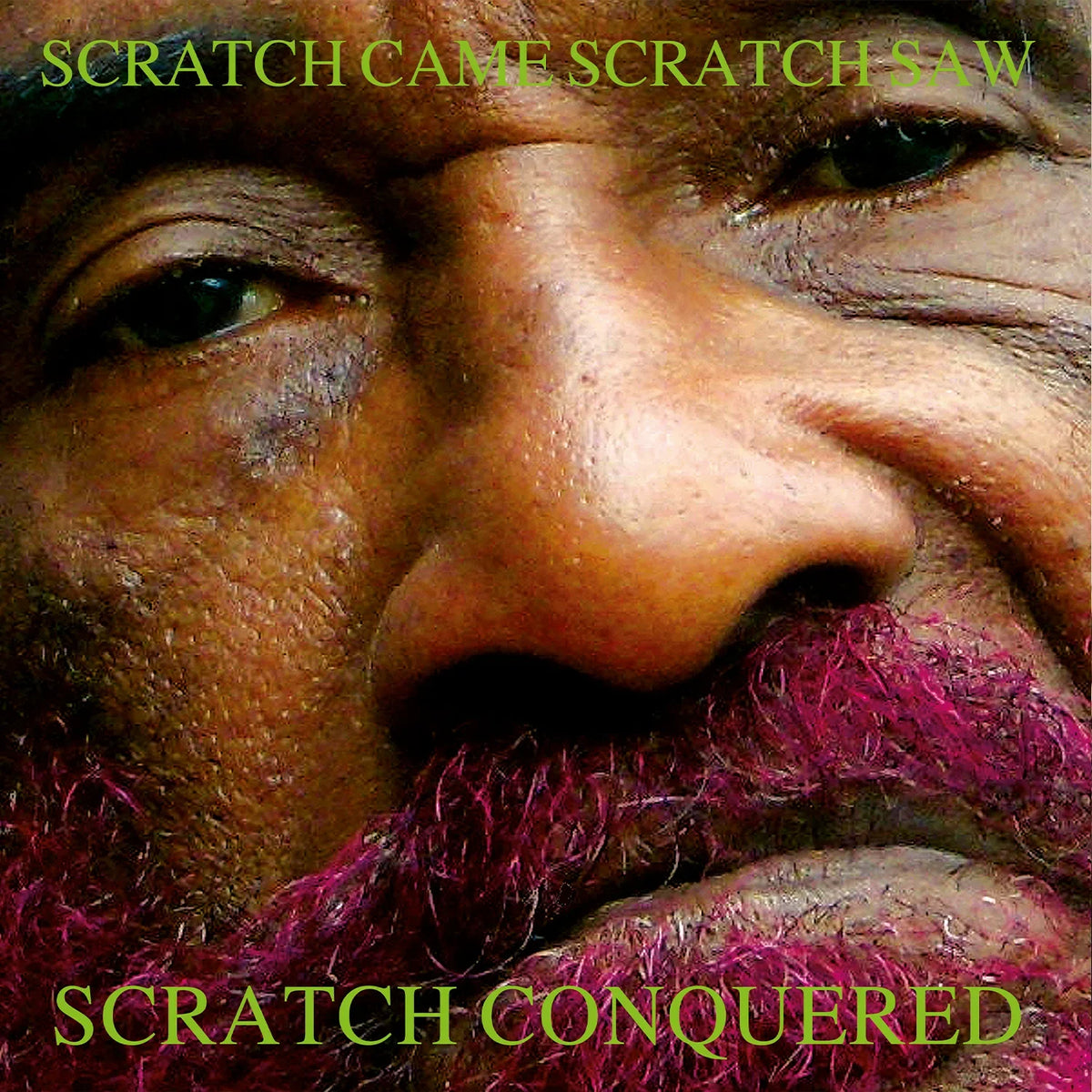 Lee Scratch Perry: Scratch Came, Scratch Saw, Scratch Conquered - MOVLP3751C