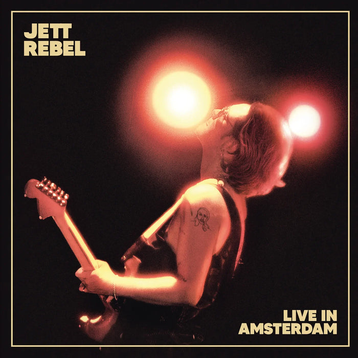 Jett Rebel: Live In Amsterdam - MOVLP3752