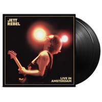 Jett Rebel: Live In Amsterdam - MOVLP3752