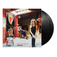 Monaco - Music For Pleasure - 