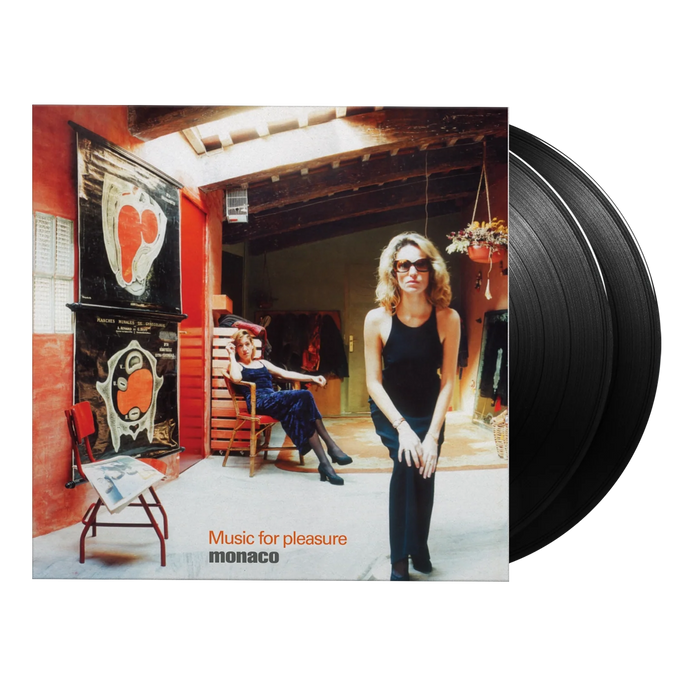 Monaco - Music For Pleasure - 