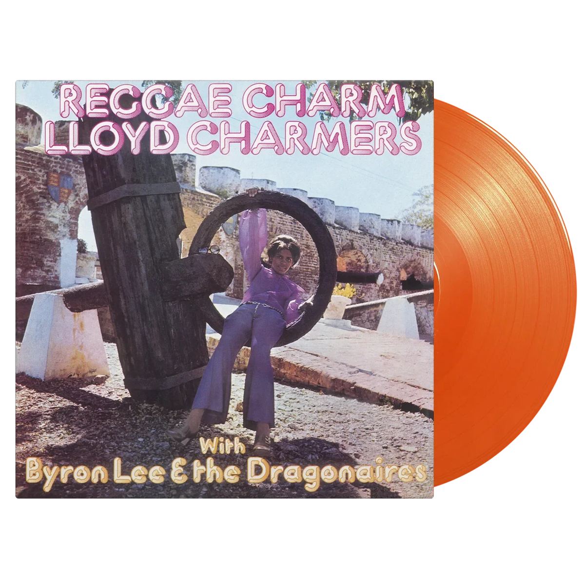 Charmers, Lloyd & Byro...: Reggae Charm - MOVLP3758C
