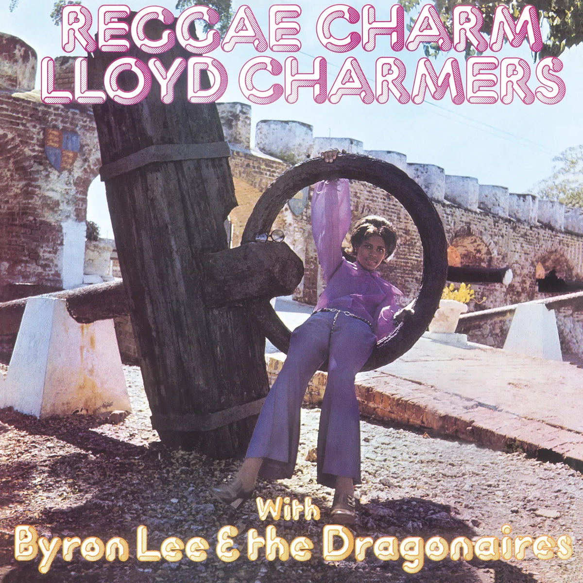 Charmers, Lloyd & Byro...: Reggae Charm - MOVLP3758C