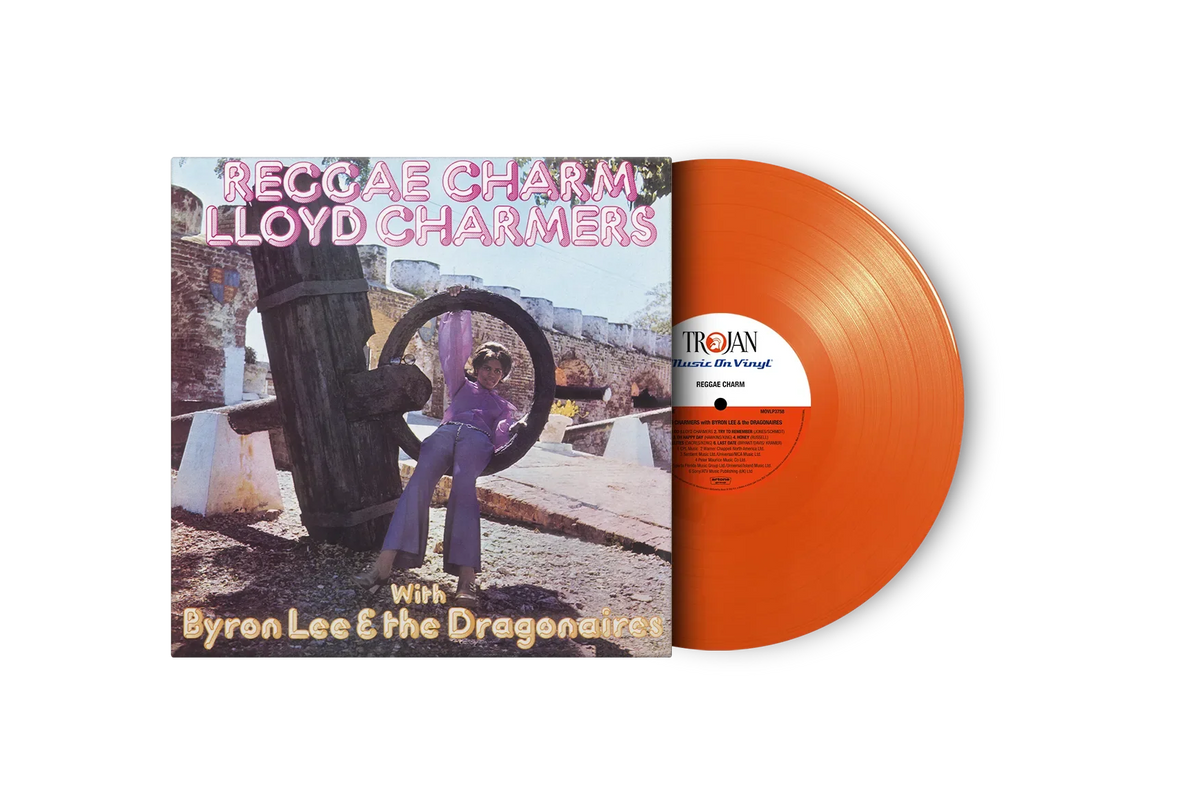 Charmers, Lloyd & Byro...: Reggae Charm - MOVLP3758C