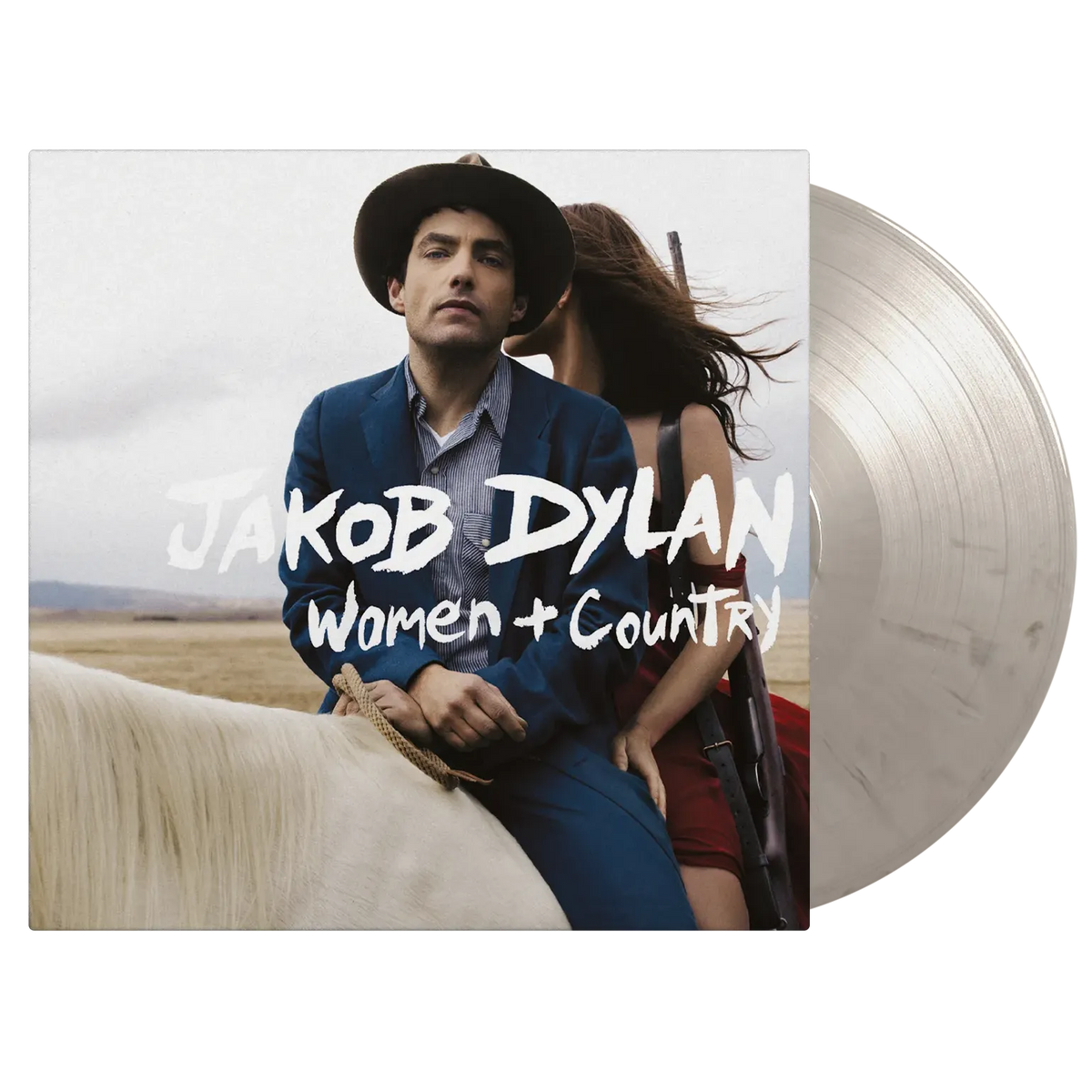 Jakob Dylan: Women & Country - MOVLP3763C