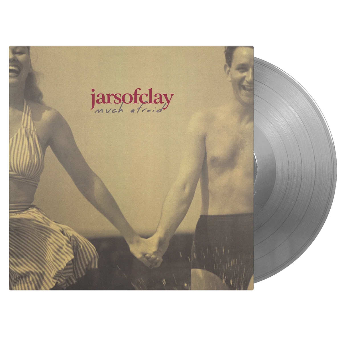 Jars Of Clay: Much Afraid - MOVLP3766C