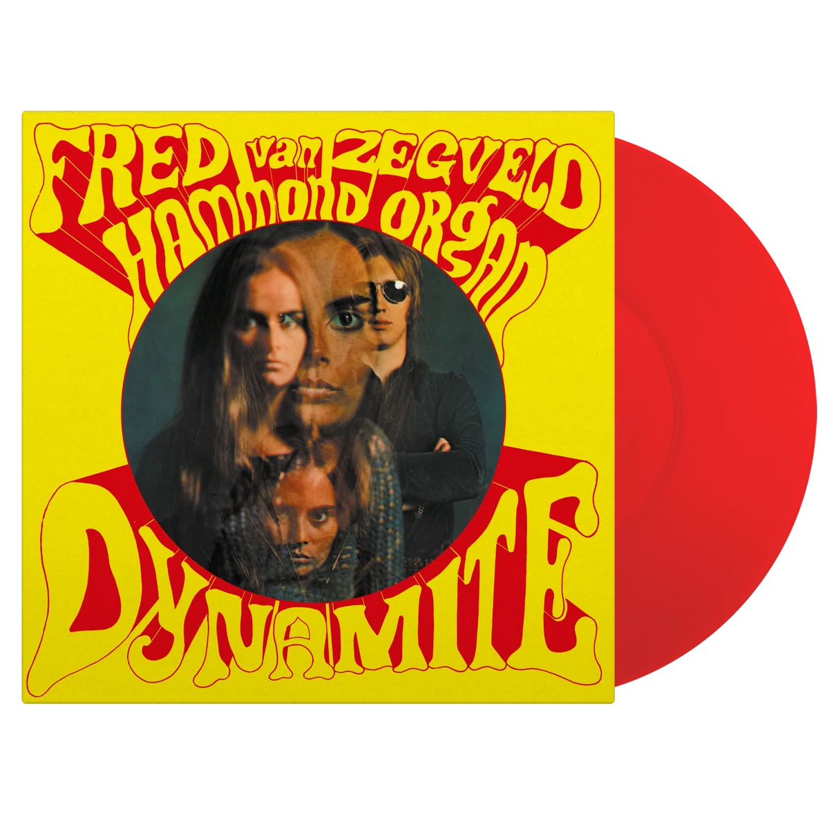 Fred Van Zegveld: Dynamite - MOVLP3767C