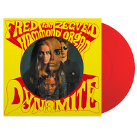 Fred Van Zegveld: Dynamite - MOVLP3767C