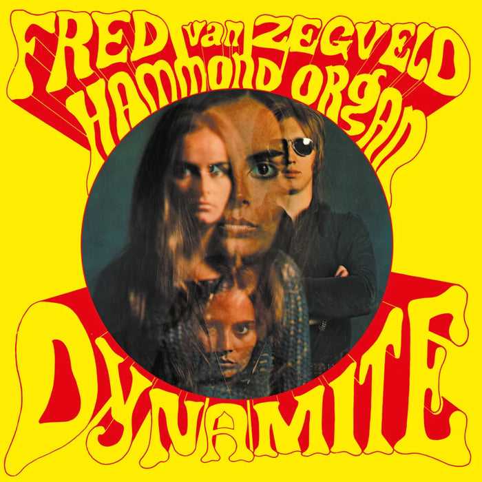 Fred Van Zegveld: Dynamite - MOVLP3767C