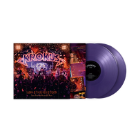 Krokus: Long Stick Goes Boom (Live From The House Of Rust) - MOVLP3768C