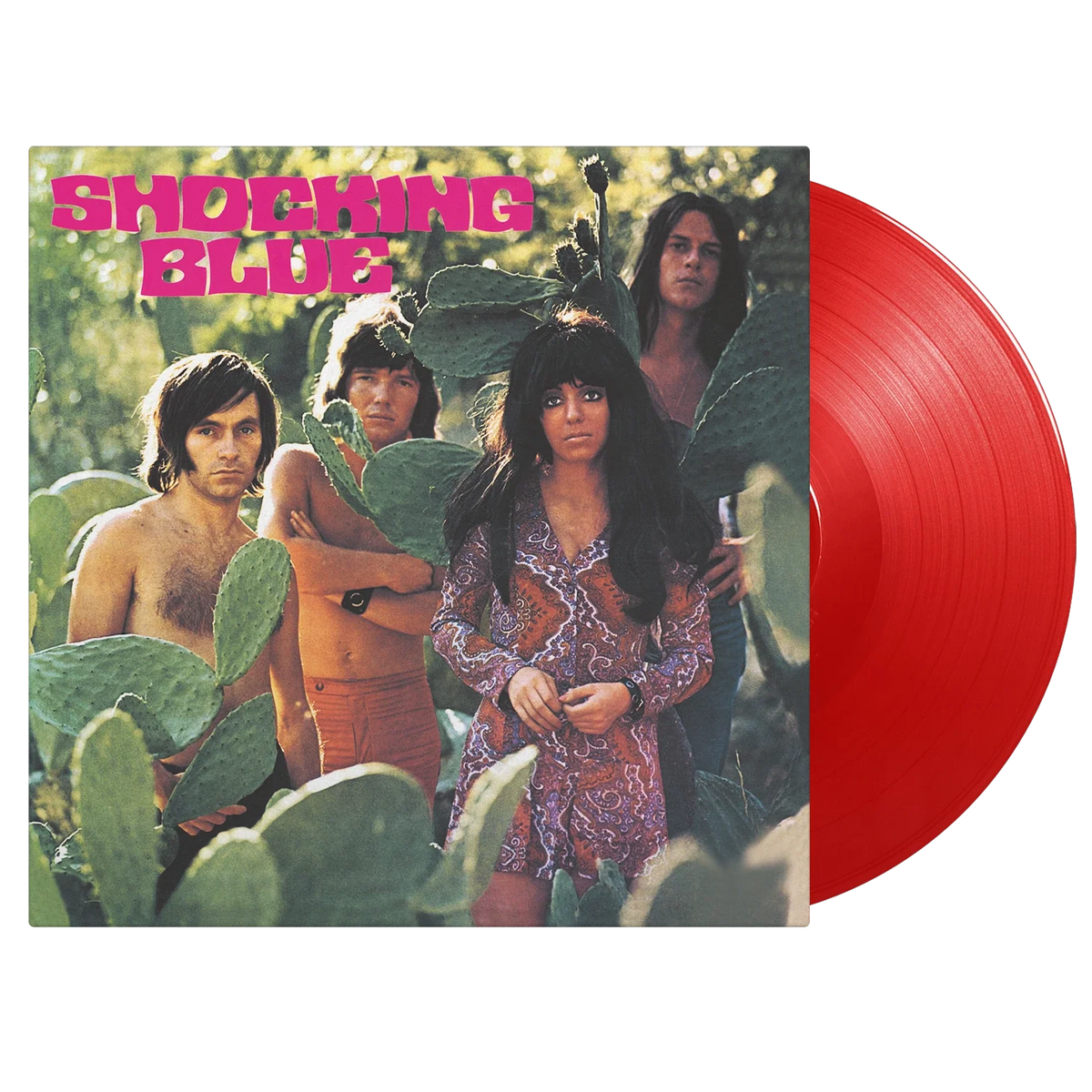 Shocking Blue: Scorpio's Dance (Remastered) - MOVLP3770C