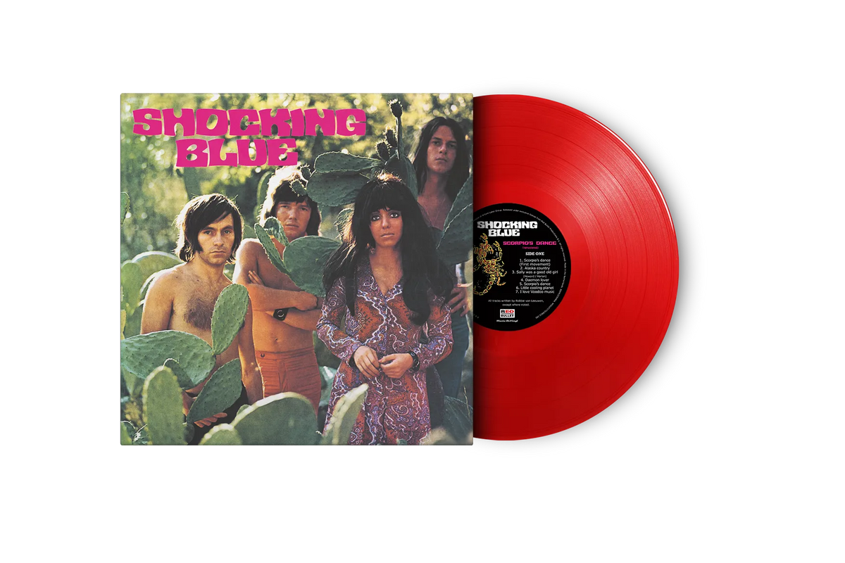 Shocking Blue: Scorpio's Dance (Remastered) - MOVLP3770C