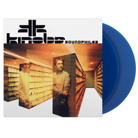 Kinobe: Soundphiles - MOVLP3772C