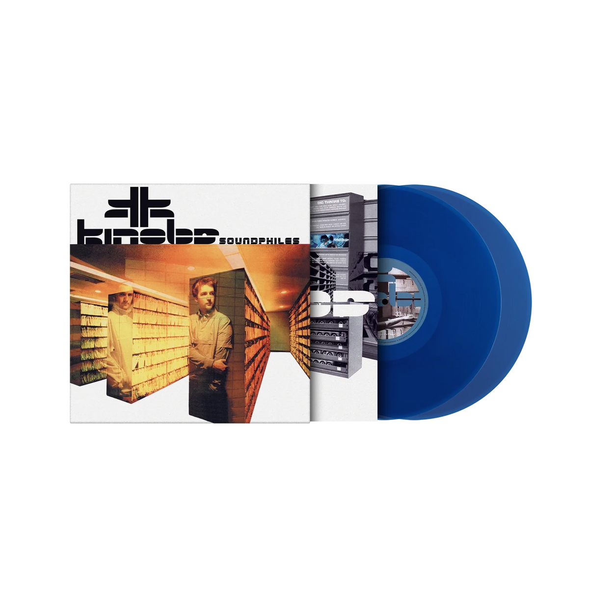 Kinobe: Soundphiles - MOVLP3772C