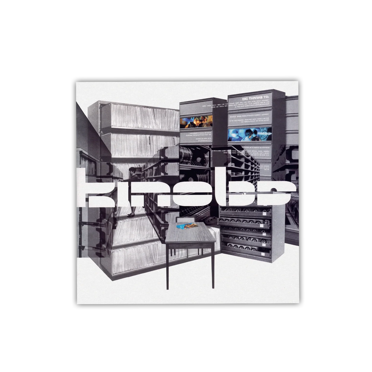 Kinobe: Soundphiles - MOVLP3772C