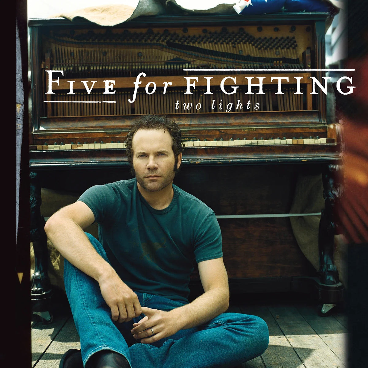Five For Fighting: Two Lights - MOVLP3777C