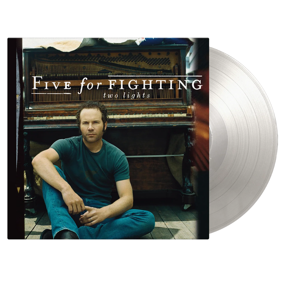 Five For Fighting: Two Lights - MOVLP3777C