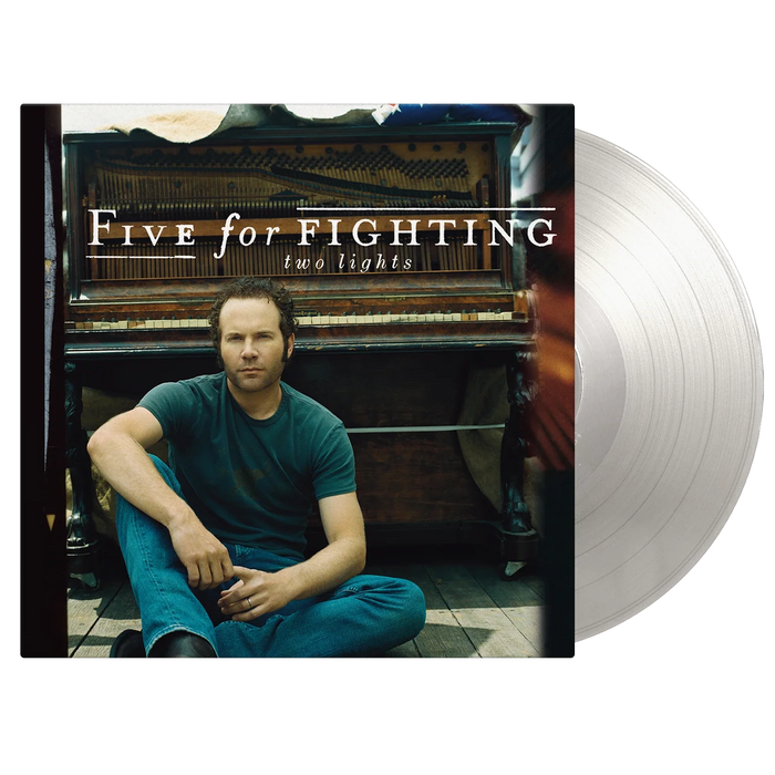 Five For Fighting: Two Lights - MOVLP3777C