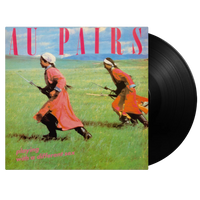 Au Pairs: Playing With A Different Sex - MOVLP3778